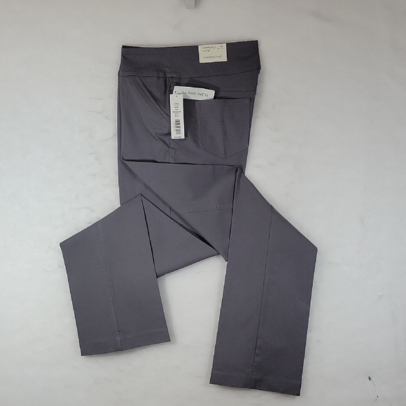 NWT Westbound Women's Park Ave. Gray Comfort Jeans Size 10R - Picture 1 of 6